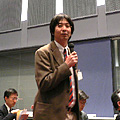 杉野氏