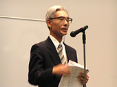 廣田　武彦　氏