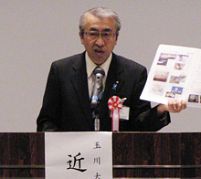 近藤誠氏