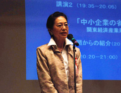 上野委員長