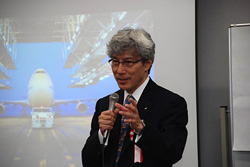 齋藤 隆 氏