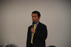 吉澤 雅隆 氏