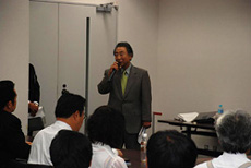 辻 正重 氏