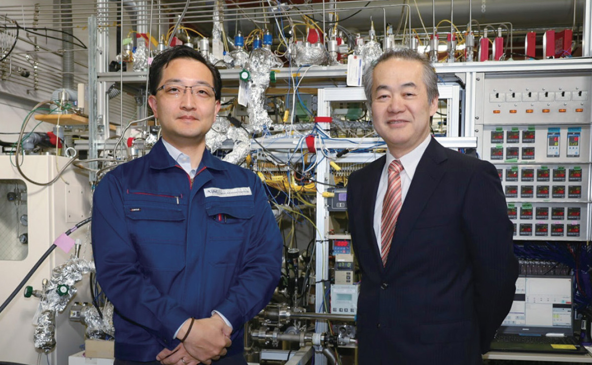 株式会社ジャパン・アドバンスト・ケミカルズ