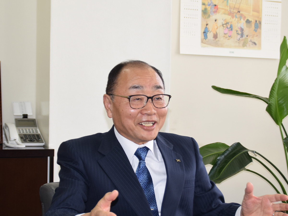 日本電子工業株式会社