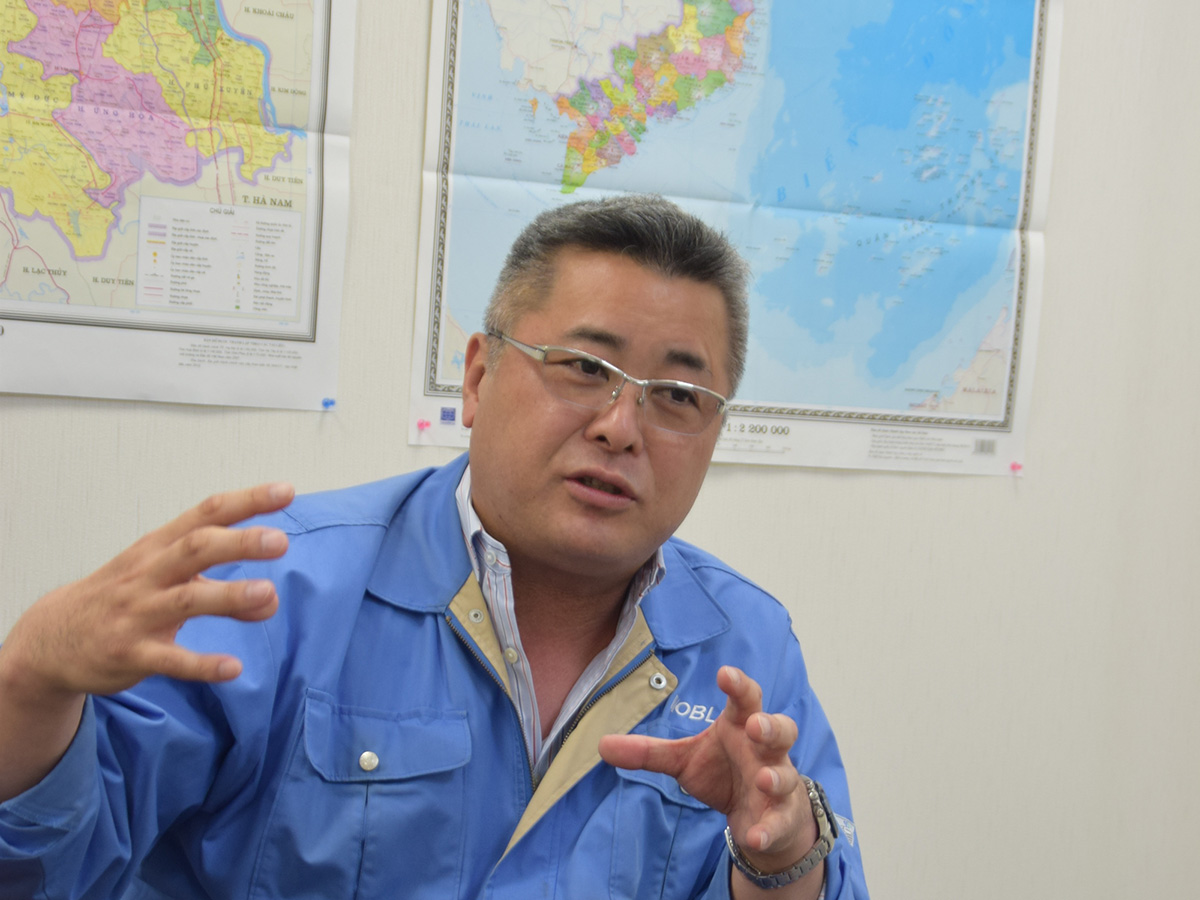 ノーブル電子工業株式会社