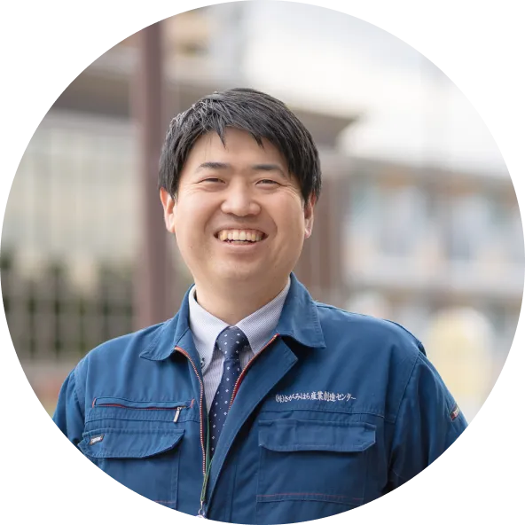 社員メッセージ1